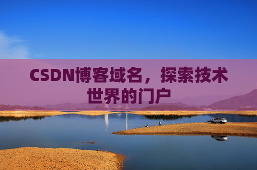 CSDN博客域名，探索技术世界的门户